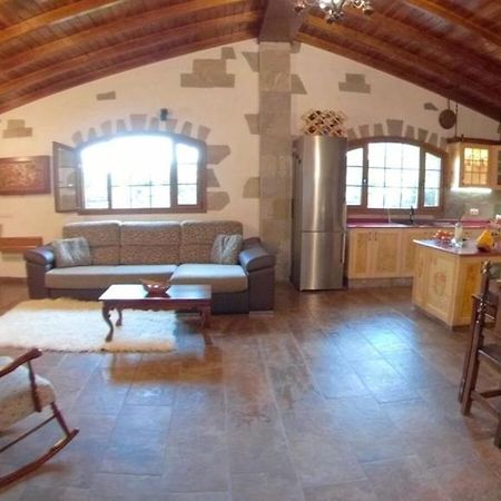 Villa Cantos Del Grillo 잉헤니오 외부 사진