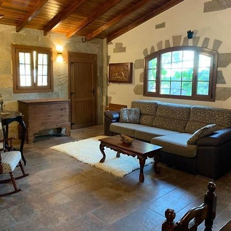 Villa Cantos Del Grillo 잉헤니오 외부 사진