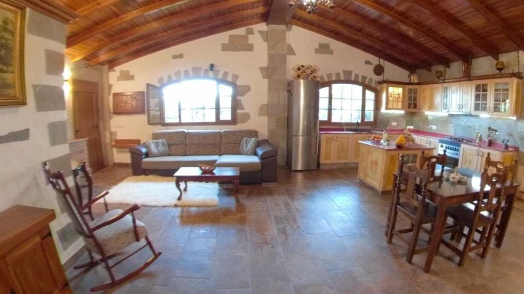 Villa Cantos Del Grillo 잉헤니오 외부 사진