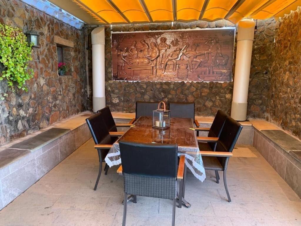 Villa Cantos Del Grillo 잉헤니오 외부 사진
