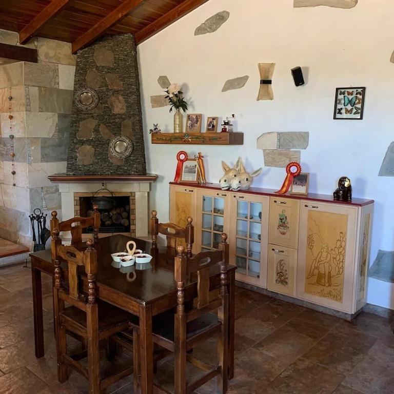 Villa Cantos Del Grillo 잉헤니오 외부 사진