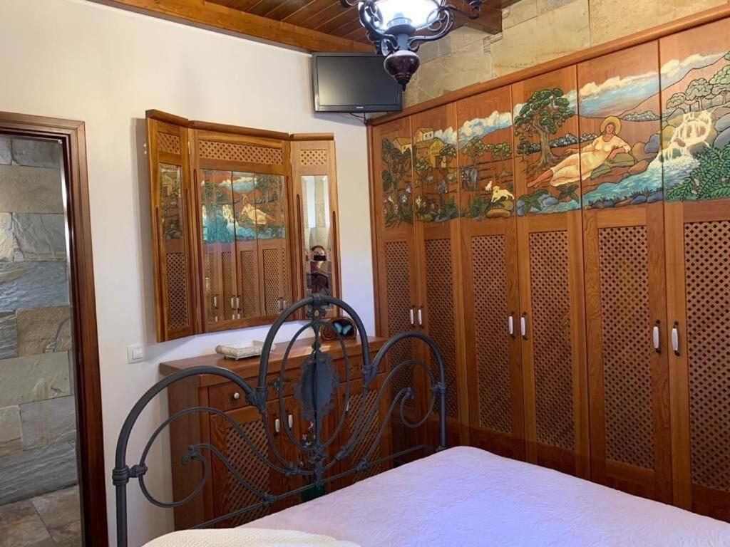 Villa Cantos Del Grillo 잉헤니오 외부 사진