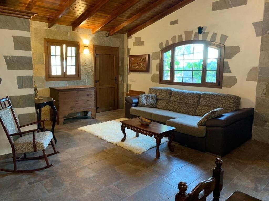 Villa Cantos Del Grillo 잉헤니오 외부 사진