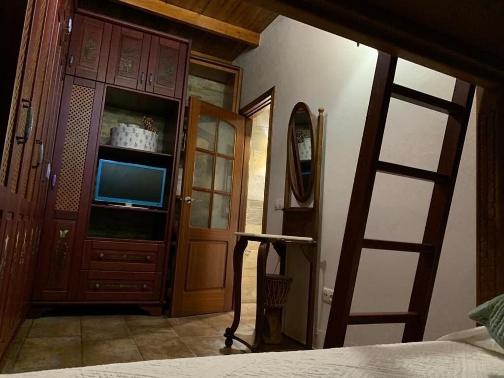 Villa Cantos Del Grillo 잉헤니오 외부 사진
