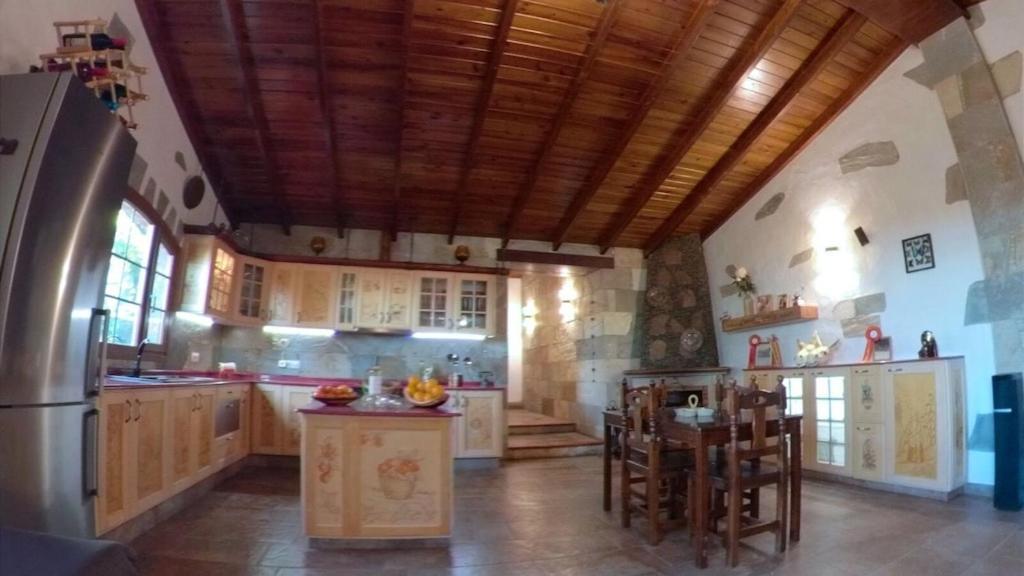 Villa Cantos Del Grillo 잉헤니오 외부 사진