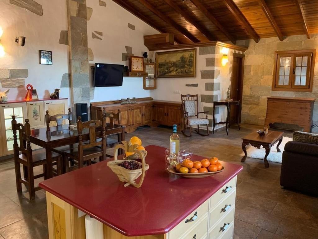 Villa Cantos Del Grillo 잉헤니오 외부 사진